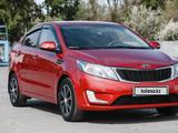 Kia Rio 2014 годаүшін8 000 000 тг. в Костанай