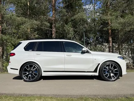 755 M style bmw X7 G07 с всесезонной резиной; Х7 за 720 000 тг. в Шымкент – фото 16