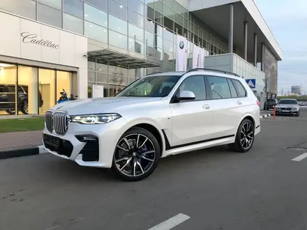 755 M style bmw X7 G07 с всесезонной резиной; Х7 за 720 000 тг. в Шымкент – фото 17