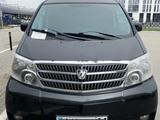 Toyota Alphard 2004 года за 8 200 000 тг. в Астана – фото 2