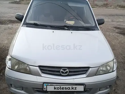 Mazda Demio 2002 года за 2 000 000 тг. в Алматы – фото 7