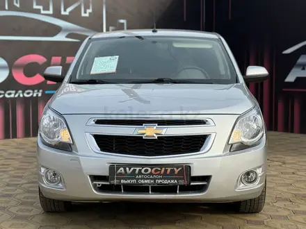 Chevrolet Cobalt 2016 года за 6 400 000 тг. в Атырау