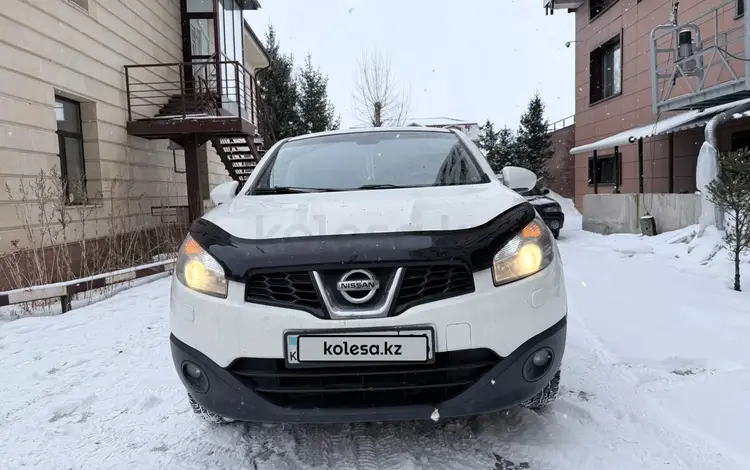 Nissan Qashqai 2011 года за 6 200 000 тг. в Усть-Каменогорск