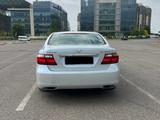 Lexus LS 460 2008 годаүшін10 000 000 тг. в Алматы