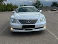 Lexus LS 460 2008 годаfor10 000 000 тг. в Алматы – фото 4