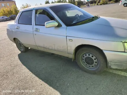 ВАЗ (Lada) 2110 2004 года за 550 000 тг. в Актобе – фото 3