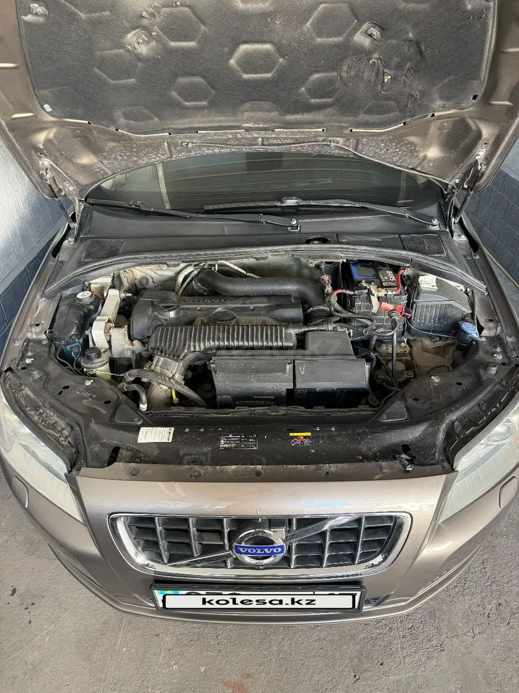 Volvo S80, 2007