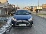 Toyota Highlander 2017 года за 17 300 000 тг. в Алматы – фото 2