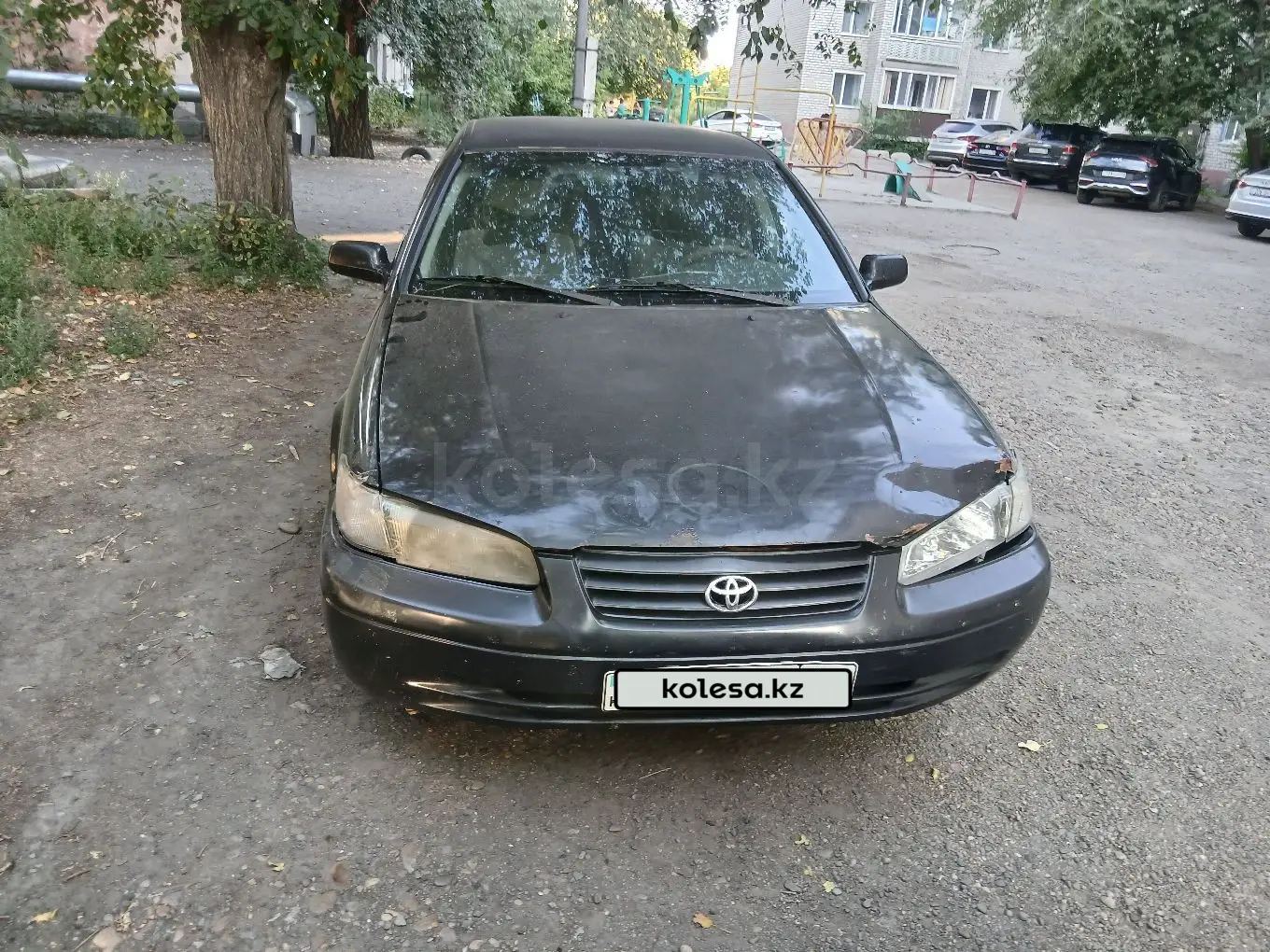 Toyota Camry, 1997