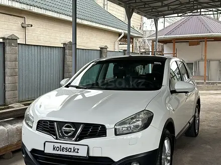 Nissan Qashqai 2013 года за 6 000 000 тг. в Алматы