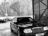 Mercedes-Benz E 200 1992 годаfor1 000 000 тг. в Тараз – фото 4