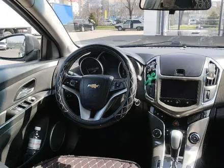 Chevrolet Cruze 2014 года за 4 100 000 тг. в Узынагаш – фото 7