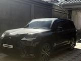 Lexus LX 600 2023 годаүшін68 000 000 тг. в Шымкент