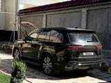 Lexus LX 600 2023 годаүшін68 000 000 тг. в Шымкент – фото 4