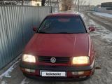 Volkswagen Vento 1993 года за 900 000 тг. в Жалагаш – фото 2