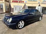 Mercedes-Benz E 240 2000 годаүшін3 600 000 тг. в Кызылорда – фото 3