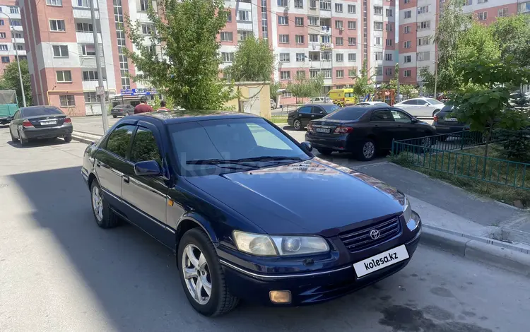 Toyota Camry 1997 годаүшін2 870 000 тг. в Алматы
