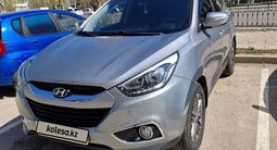 Hyundai Tucson 2013 года за 8 300 000 тг. в Астана