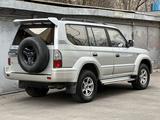 Toyota Land Cruiser Prado 2002 года за 11 500 000 тг. в Алматы – фото 2