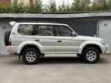 Toyota Land Cruiser Prado 2002 года за 11 500 000 тг. в Алматы – фото 5