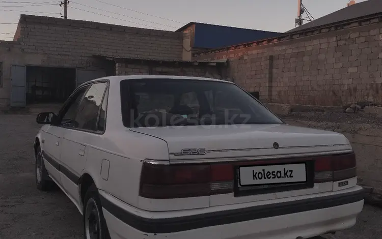 Mazda 626 1990 годаүшін950 000 тг. в Кентау