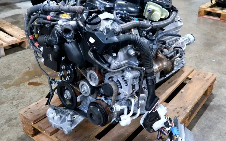 Двигатель 3gr-fe Lexus GS300 (лексус гс300)үшін44 101 тг. в Алматы