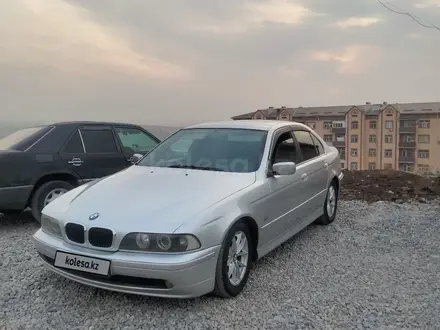 BMW 525 2001 года за 3 900 000 тг. в Шымкент – фото 4