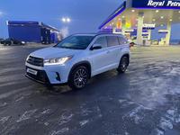 Toyota Highlander 2018 годаүшін16 000 000 тг. в Алматы