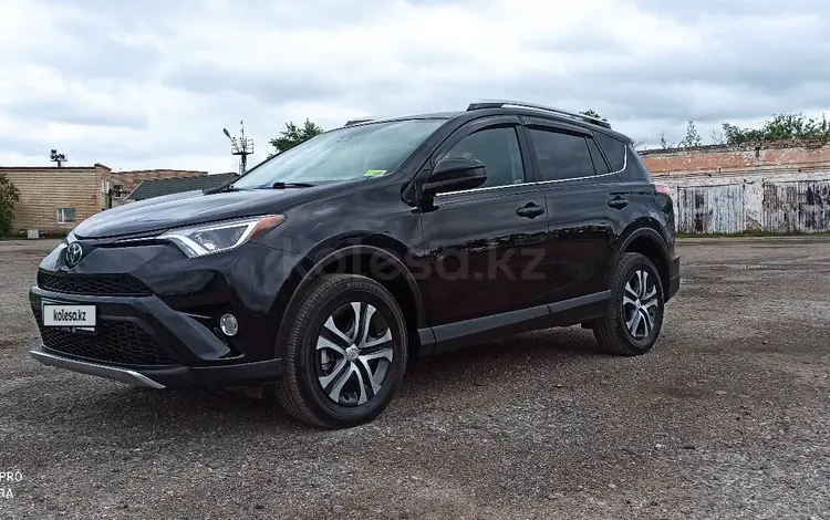 Toyota RAV4 2017 года за 12 000 000 тг. в Петропавловск