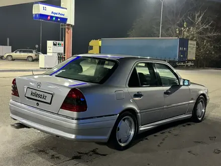 Mercedes-Benz C 280 1994 года за 2 500 000 тг. в Алматы – фото 10