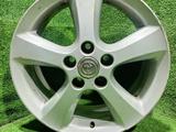 Диск 1 шт Оригинал Toyota Camry R17 PSD5/114, 3 ET50 Американец за 40 000 тг. в Алматы