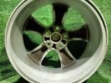 Диск 1 шт Оригинал Toyota Camry R17 PSD5/114, 3 ET50 Американец за 40 000 тг. в Алматы – фото 2