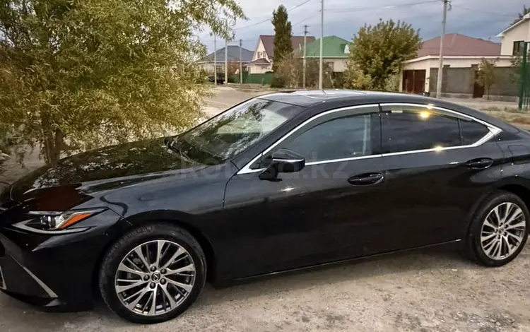 Lexus ES 250 2019 годаүшін16 000 000 тг. в Атырау