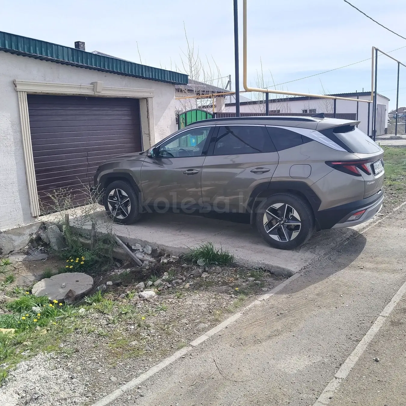 Hyundai Tucson, 2024
