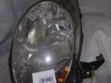 Фара оригинал Nissan March K12 Micra за 20 000 тг. в Караганда