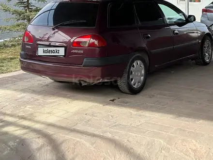 Toyota Avensis 1999 года за 3 100 000 тг. в Тараз – фото 5