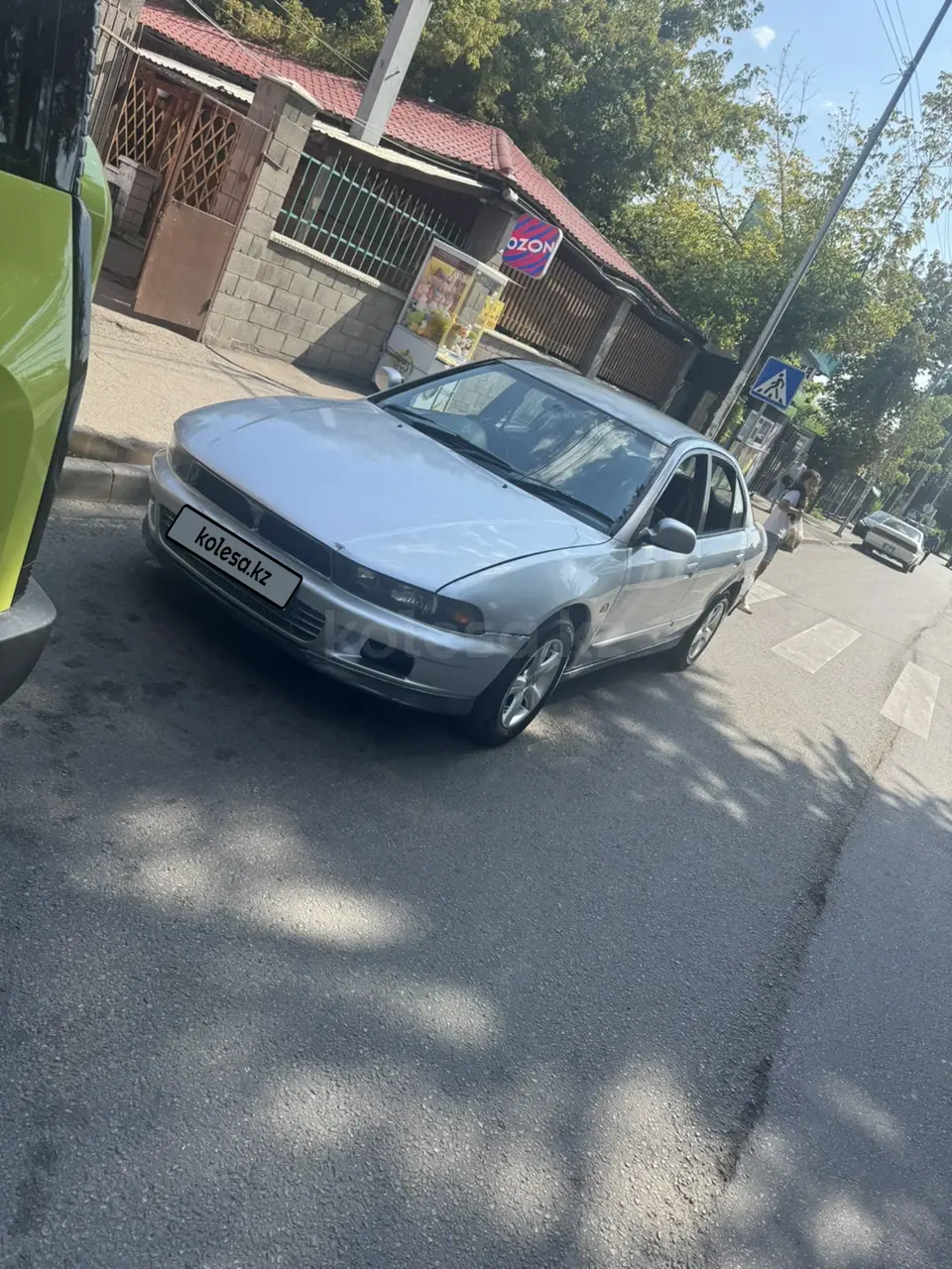 Mitsubishi Galant, 1996