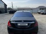 Mercedes-Benz S 400 2014 годаүшін22 000 000 тг. в Алматы – фото 2