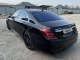 Mercedes-Benz S 400 2014 годаүшін22 000 000 тг. в Алматы – фото 4