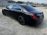 Mercedes-Benz S 400 2014 годаүшін22 000 000 тг. в Алматы – фото 5