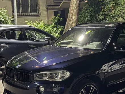 BMW X5 2014 года за 17 500 000 тг. в Алматы – фото 3