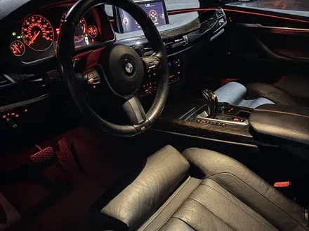 BMW X5 2014 года за 17 500 000 тг. в Алматы – фото 10