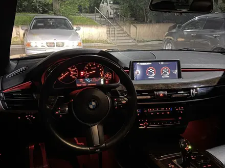 BMW X5 2014 года за 17 500 000 тг. в Алматы – фото 11