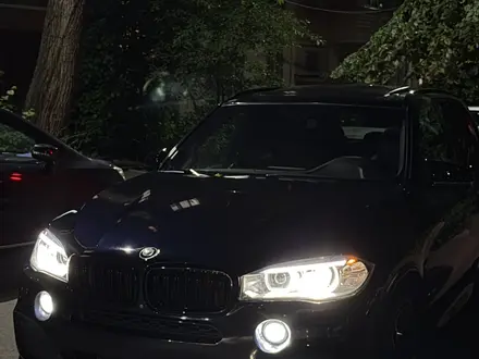 BMW X5 2014 года за 17 500 000 тг. в Алматы – фото 19