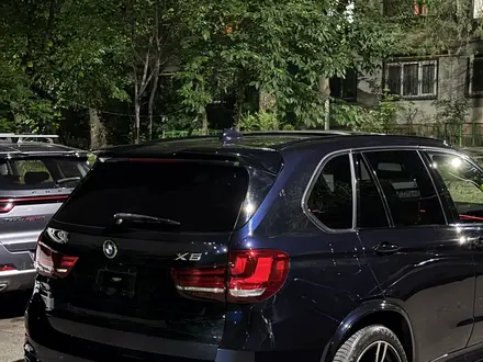 BMW X5 2014 года за 17 500 000 тг. в Алматы – фото 4