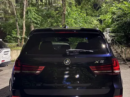 BMW X5 2014 года за 17 500 000 тг. в Алматы – фото 5