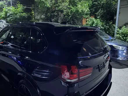 BMW X5 2014 года за 17 500 000 тг. в Алматы – фото 9