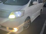 Toyota Alphard 2005 годаүшін4 700 000 тг. в Караганда – фото 2