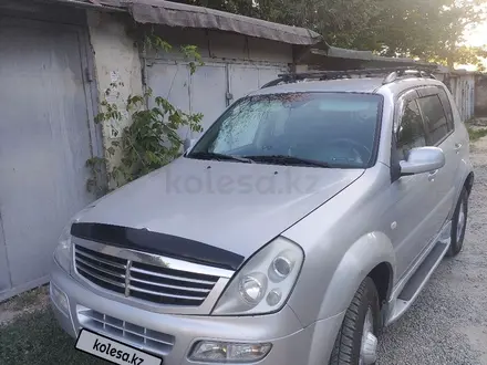 SsangYong Rexton 2005 года за 4 300 000 тг. в Шымкент