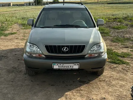 Lexus RX 300 2002 года за 6 000 000 тг. в Уральск